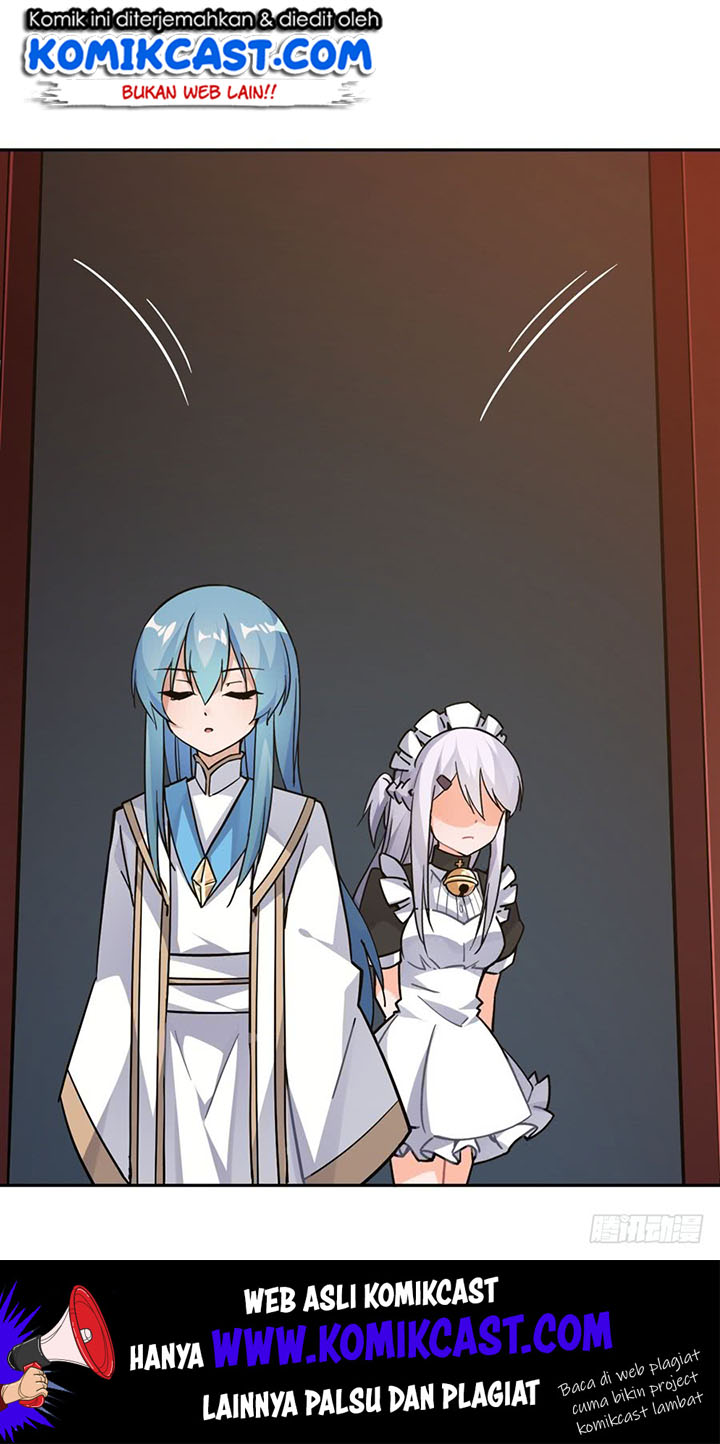 I Picked Up a Demon Lord as a Maid Chapter 21 Gambar 58